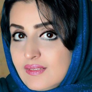 الكاتبة السعودية ريم الصقر 