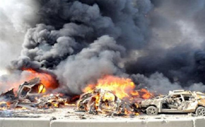 سلسلة تفجيرات تهز بغداد .. وإعلان الطوارئ