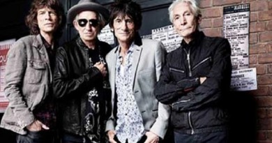 فريق الرولينج ستونز يطالب ترامب بالتوقف عن عزف موسيقاه في حملته الانتخابية