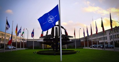 الجبل الأسود عضو جديد ينضم إلى حلف الناتو
