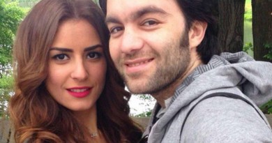 ريهام أيمن تعتزل الفن نهائيا بسبب ابنها