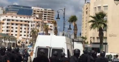 اعتقال " أبو البتول الذباح " في المغرب