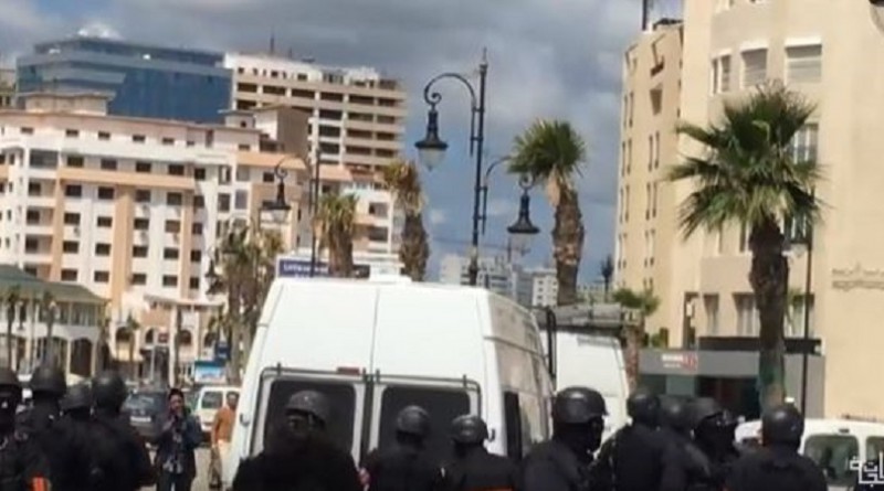 اعتقال " أبو البتول الذباح " في المغرب
