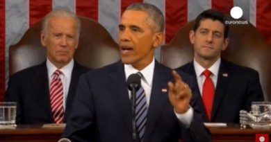 اوباما فى خطاب الوداع : أكبر إنجازات إدارتي هي وأد «الربيع العربي»