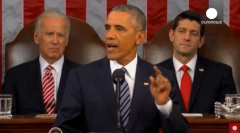 اوباما فى خطاب الوداع : أكبر إنجازات إدارتي هي وأد «الربيع العربي»