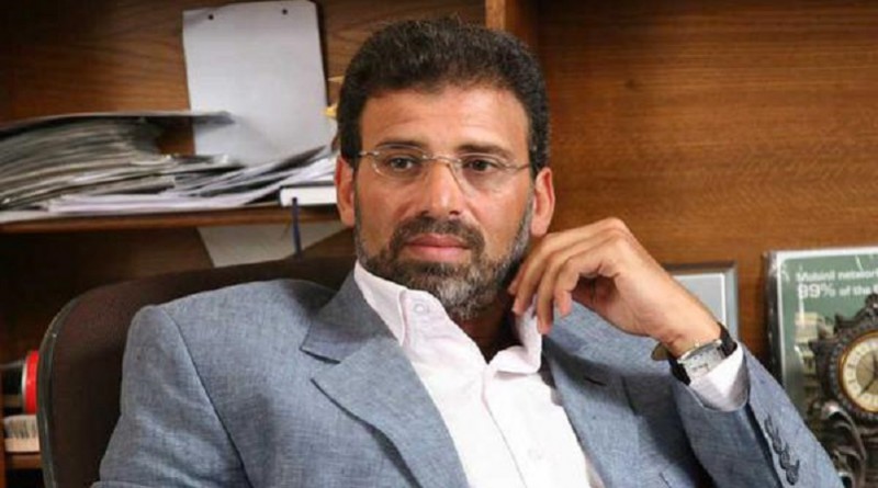 المخرج خالد يوسف: سأستقيل من البرلمان في هذه الحالة!