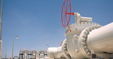 الأرجنتين تستورد الغاز الطبيعي من شيلي لسد احتياجاتها