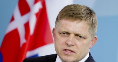 هل يرد احد على عنصرية رئيس حكومة سلوفاكيا " بلادنا ليست للمسلمين"