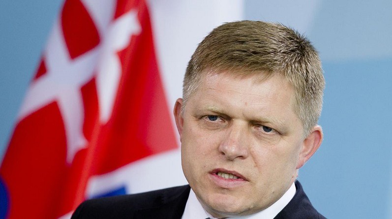 هل يرد احد على عنصرية رئيس حكومة سلوفاكيا " بلادنا ليست للمسلمين"