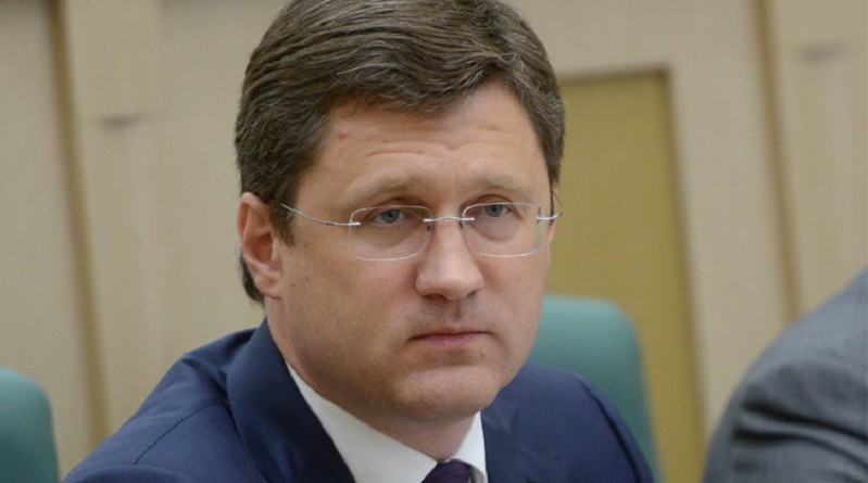 وزير الطاقة الروسي : روسيا لن تشارك في قمة "أوبك" المقبلة