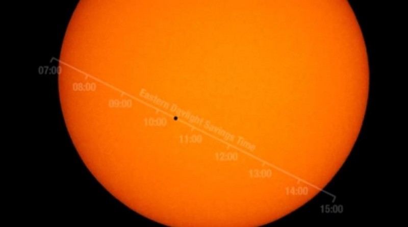 Today :Satellites to See Mercury Enter Spotlight