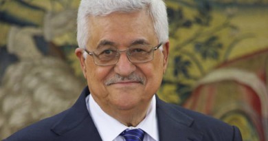 محمود عباس يؤكد أهمية دعم المبادرة الفرنسية لعقد مؤتمر دولي للسلام