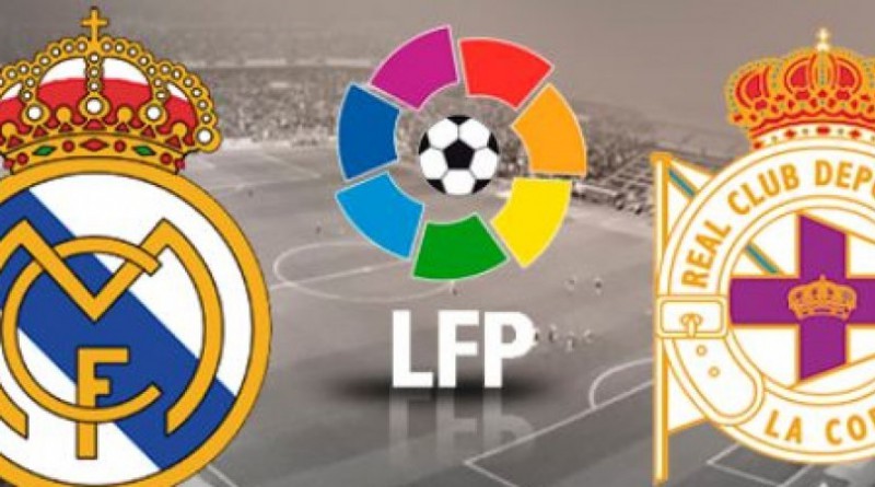 بث مباشر : ريال مدريد وديبورتيفو لاكورونا