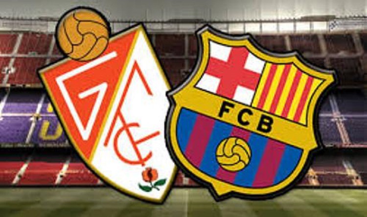بث مباشر : مباراة برشلونة وغرناطة
