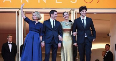 ماريون كوتيار لديها فرصتين للفوز بجائزة مهرجان كان