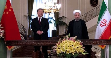 ايران والصين توقعان مذكرة تفاهم بملياري دولار