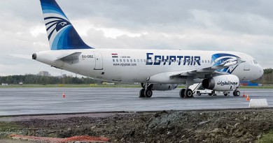 قائد لطراز "إيرباص 320" يشرح أسباب سقوط الطائرة المصرية