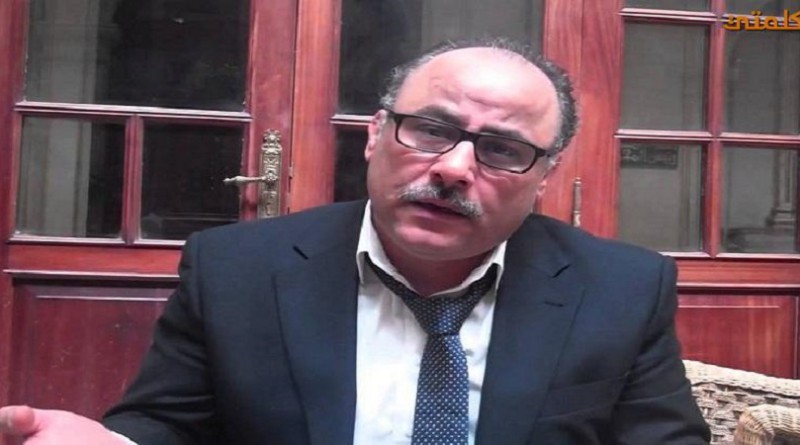 ناصر أمين: اللي حمى البلطجية أمام نقابة الصحفيين هو اللي نزلهم في موقعة الجمل