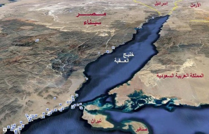 بكرى ينشر اتفاقية ترسيم الحدود المصرية السعودية