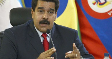 الرئيس الفنزويلى يعلن الطوارئ ويشير إلى «تهديدات» أميركية وداخلية