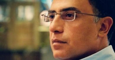 التلغراف تحاور : أشرف العشماوي القاضى المصري الذى يكتب الرواية العربية باقتدار