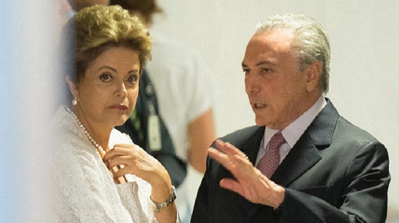 لبنانى يحكم البرازيل بعد عزل ديلما روسّيف