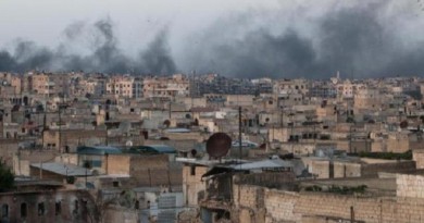 المرصد السوري: المعارضة تسيطر على بلدة قرب حلب ومقتل 73