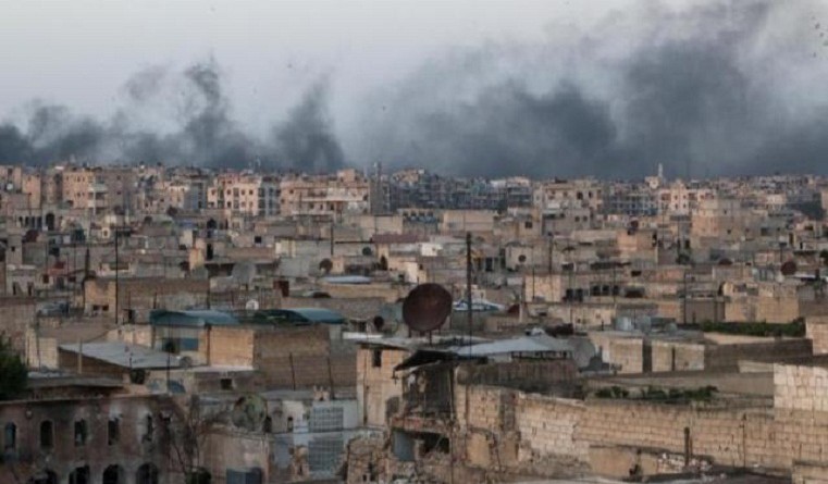 المرصد السوري: المعارضة تسيطر على بلدة قرب حلب ومقتل 73
