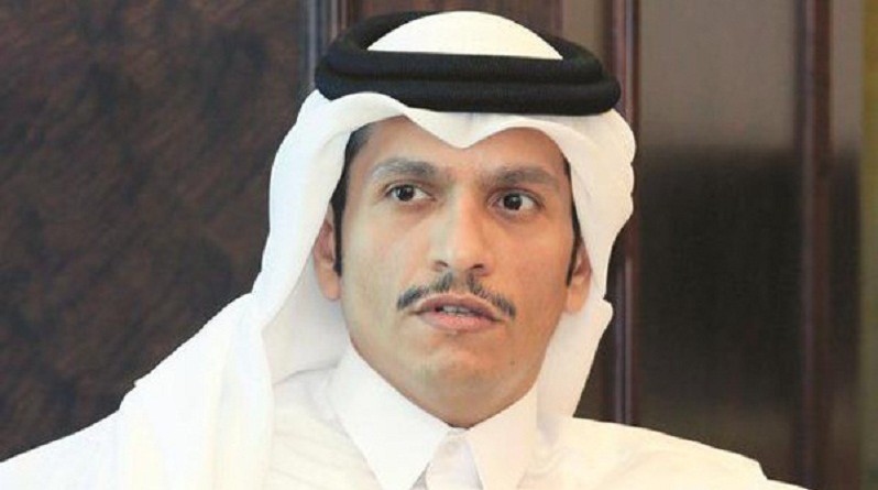 وزير الخارجية القطري محمد بن عبدالرحمن بن جاسم