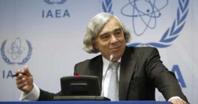 وزير الطاقة الأمريكي إرنست مونيز