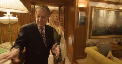 أسطورة التليفزيون الأسترالي ريج جروندي