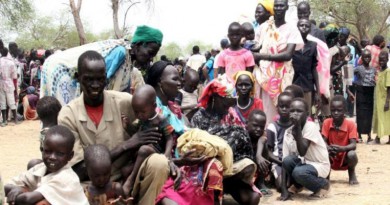 أزمة الغذاء تهدد حياة الملايين في جنوب السودان