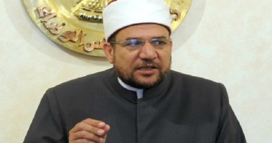 وزير الأوقاف الدكتور محمد مختار جمعة