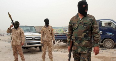 ليبيا.. ارتفاع حصيلة ضحايا "مخزن الذخيرة" شرقي طرابلس