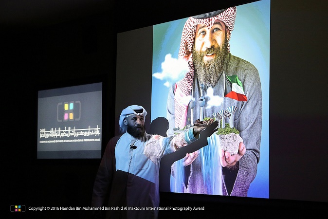 المصور الكويتي الشهير عبدالعزيز الدويسان يشرح عن التلاعب الرقمي