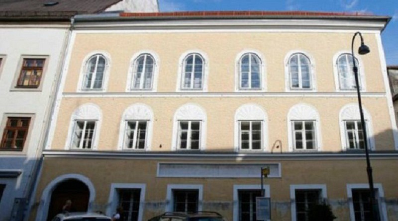 وزير الداخلية النمساوي يريد هدم منزل هتلر