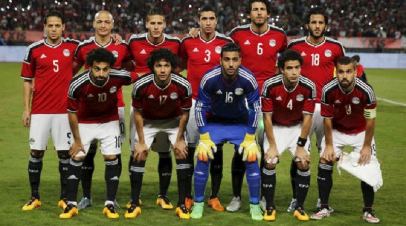 نقطة واحدة تفصل مصر عن نهائيات كأس أمم أفريقيا