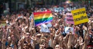 دراسة: المثليون أكثر عرضة للمشكلات الصحية من غيرهم