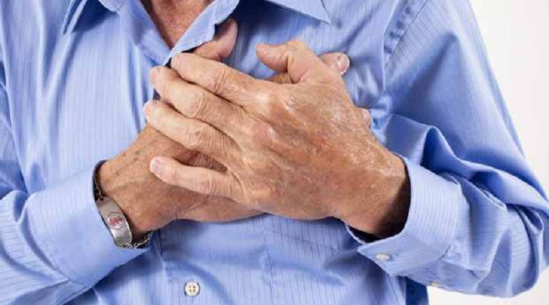 دراسة: المصابين بالصدفية أكثر عرضة للإصابة باحتشاء عضلة القلب