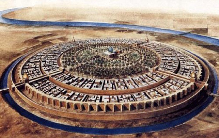 تعرف على بغداد "مدينة السلام" في العصر الإسلامي (صور)