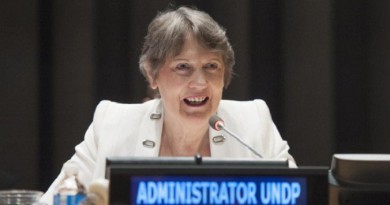 هل ستكون الأمين العام المقبل لمنظّمة الأمم المتّحدة امرأة ؟