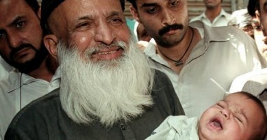 وفاة عبد الستار إدهي رجل الأعمال الخيرية الباكستاني