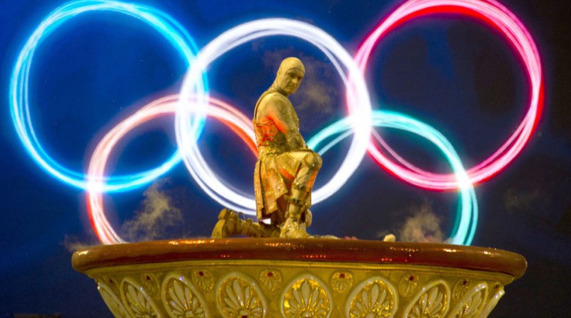 اللجنة الأولمبية