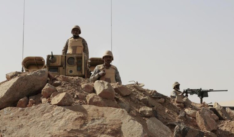 مصرع 7 جنود سعوديين في اشتباكات على حدود اليمن