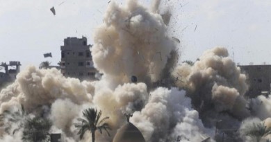 مقتل46 مسلحًا في شمال سيناء جراء قصف "مصنع متفجرات"