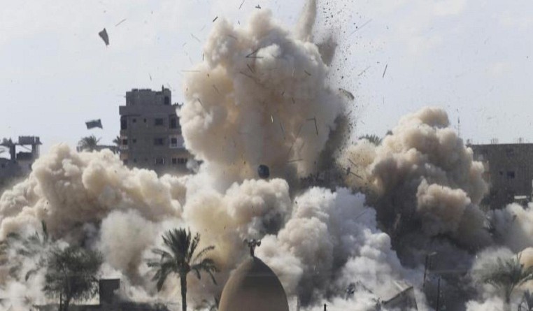 مقتل46 مسلحًا في شمال سيناء جراء قصف "مصنع متفجرات"