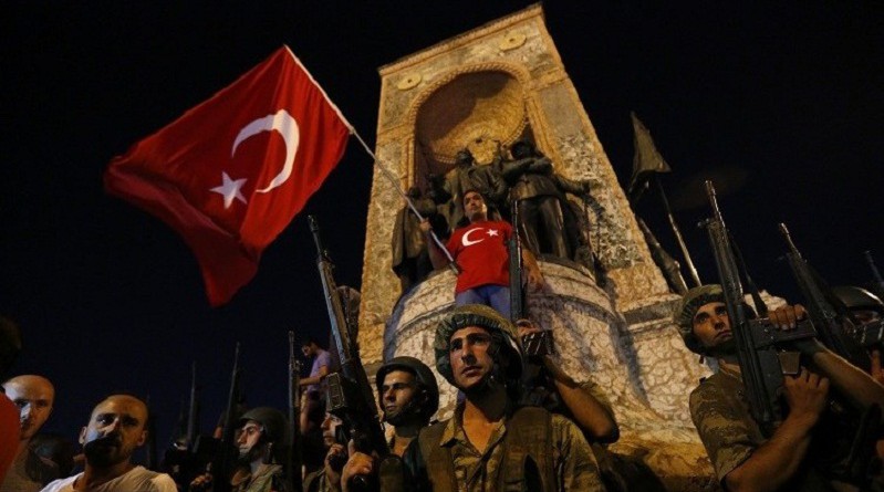 اعتقال قائد قاعدة إنجرليك العسكرية في تركيا