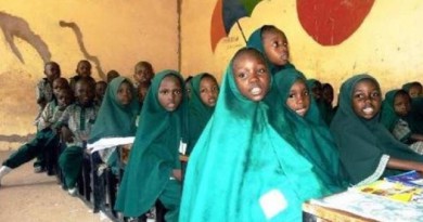 محكمة نيجيرية تقضي بحق الفتيات في ارتداء الحجاب بالمدارس