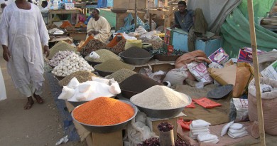 التضخم في السودان تجاوز 14 في المئة