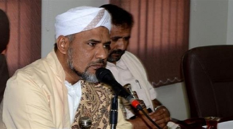 وزير الأوقاف والإرشاد اليمني رئيس بعثة الحج اليمنية الدكتور فؤاد عمر شيخ أبو بكر